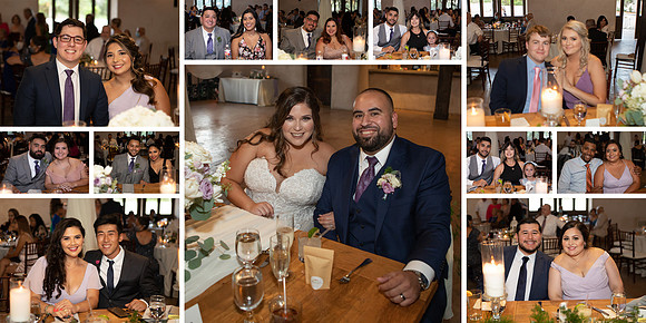 bridal table copy