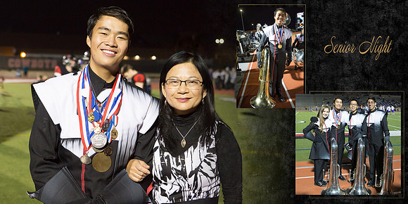 Senior Night