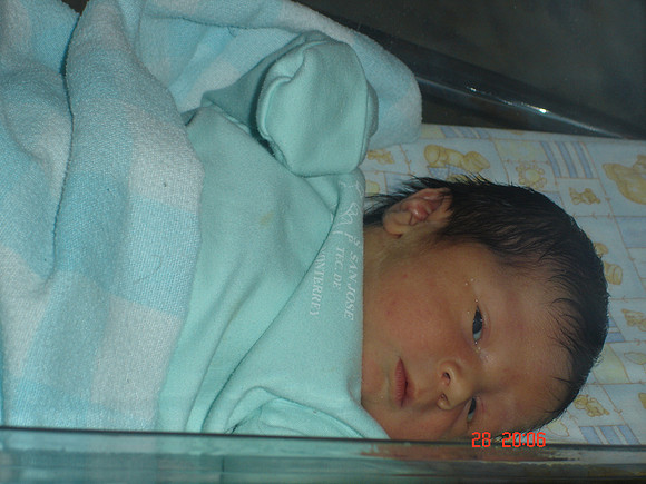 bebe de ociel villafranca