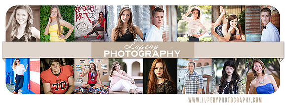 Lupeny Photography cover