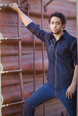 Neil Simmons Senior year-4857