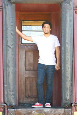 Neil Simmons Senior year-4802