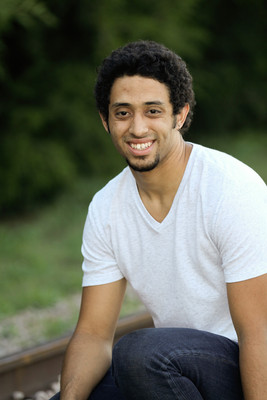 Neil Simmons Senior year-4808